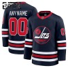 Winnipeg Jets tröja Customized Fanatics Premium 2024-25 Svart Tredje - NHL Tröjor Barn Winnipeg Jets tröja Customized Fanatics Premium 2024-25 Svart Tredje - NHL Tröjor Barn